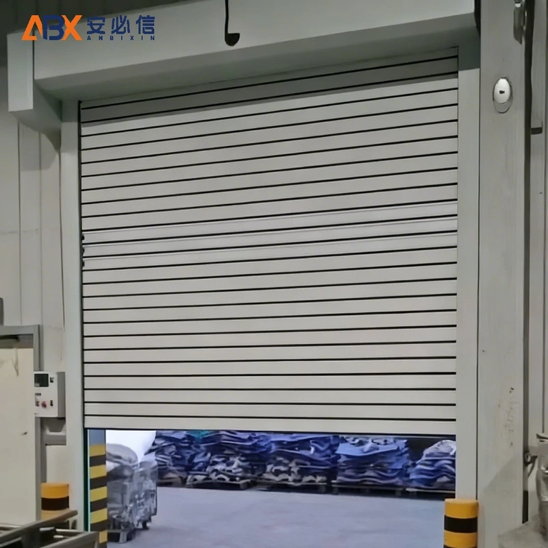 海西蒙古族藏族消防快速门